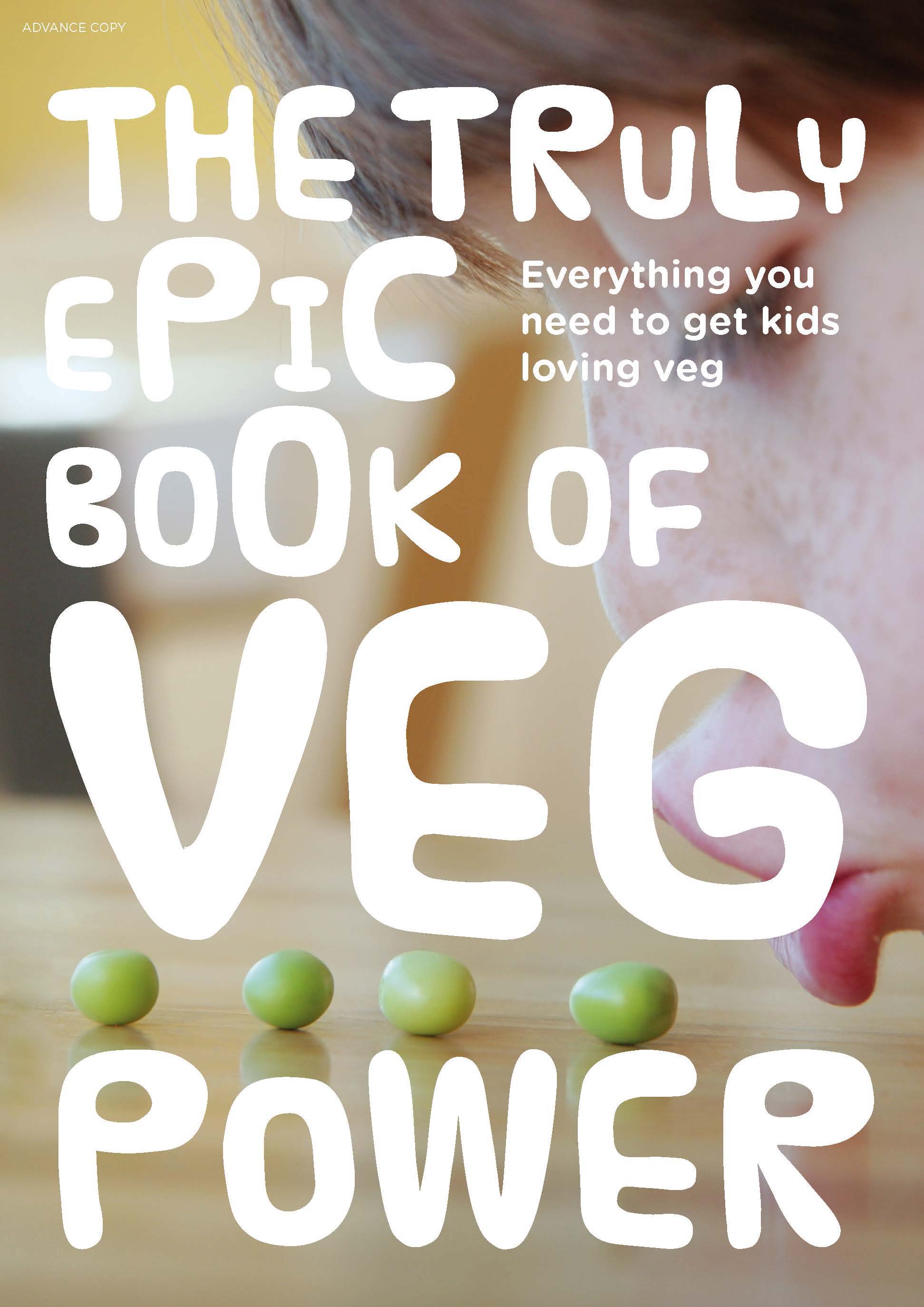 Veg Power cookbook - Amanda Grant